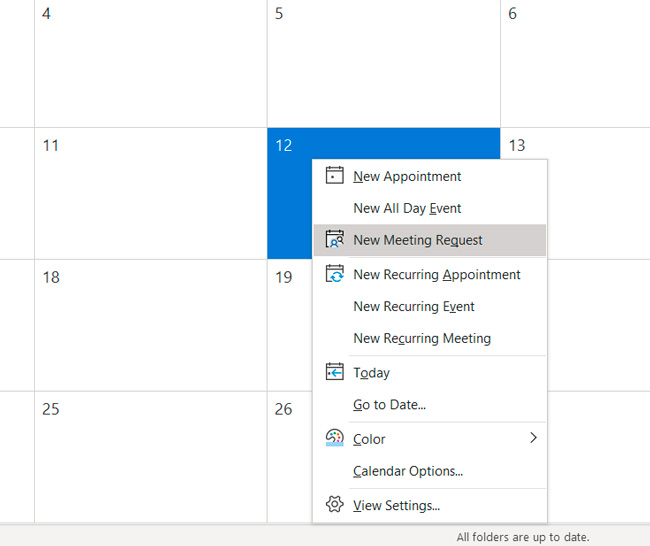 does outlook automatically adjust time zones