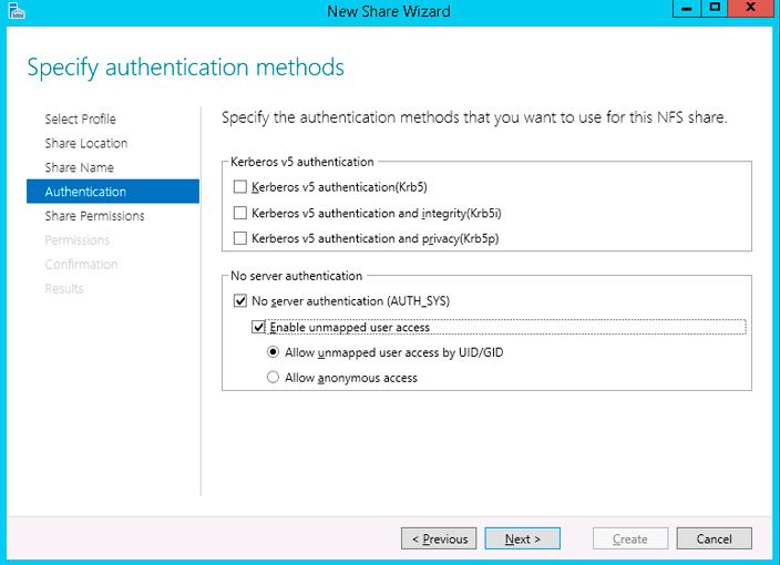 vmware smb share