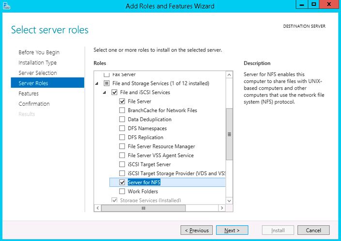 esxi mount smb share