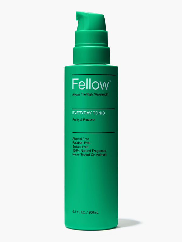 Fellow Everyday Tonic for beard and skin
