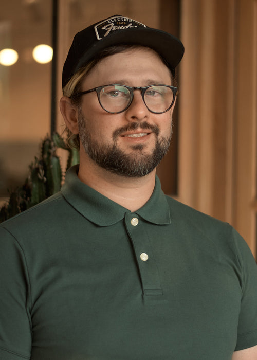 Francisco M.'s Headshot