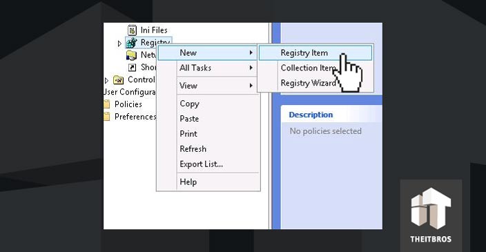 gpo delete registry key