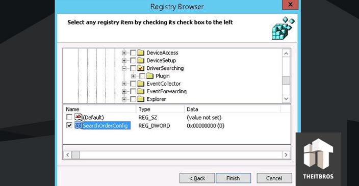 group policy registry