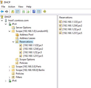 migrate dhcp failover to new server