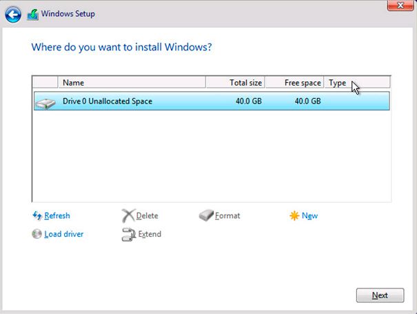 windows 10 vmware image