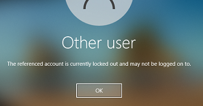 active directory unlock account