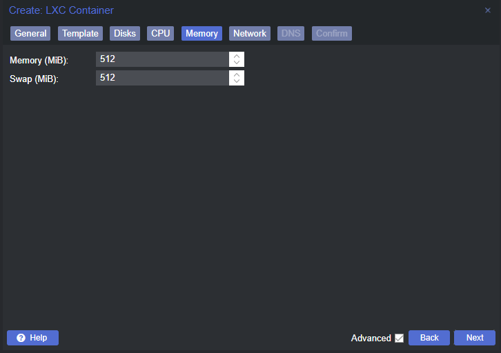 docker lxc proxmox