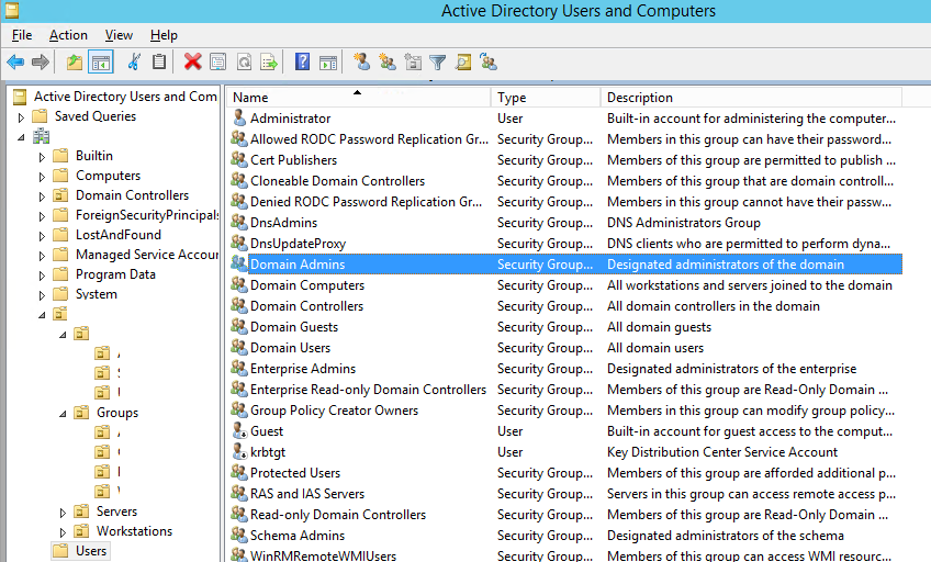 active directory group