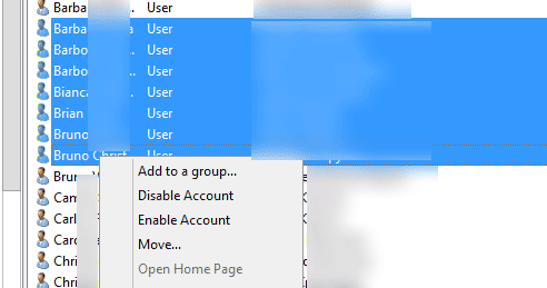 groups in active directory