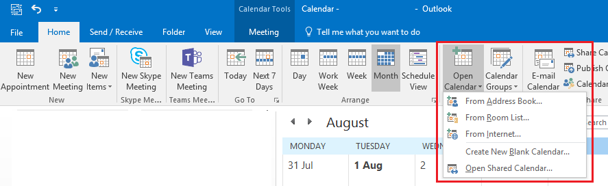 calendar permissions office 365 powershell