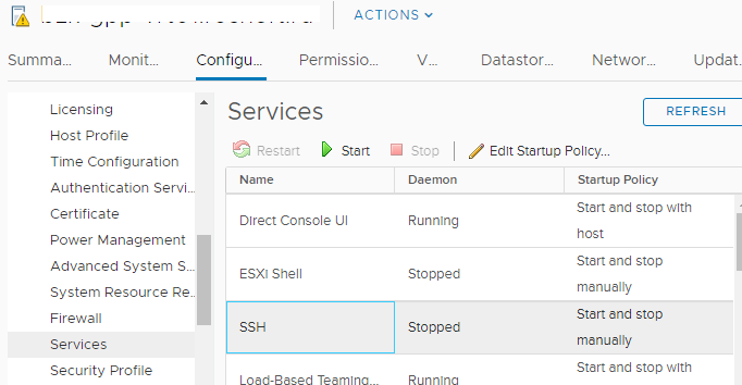 convert thick to thin vmware esxi