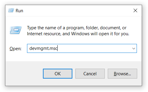 how to clear com ports