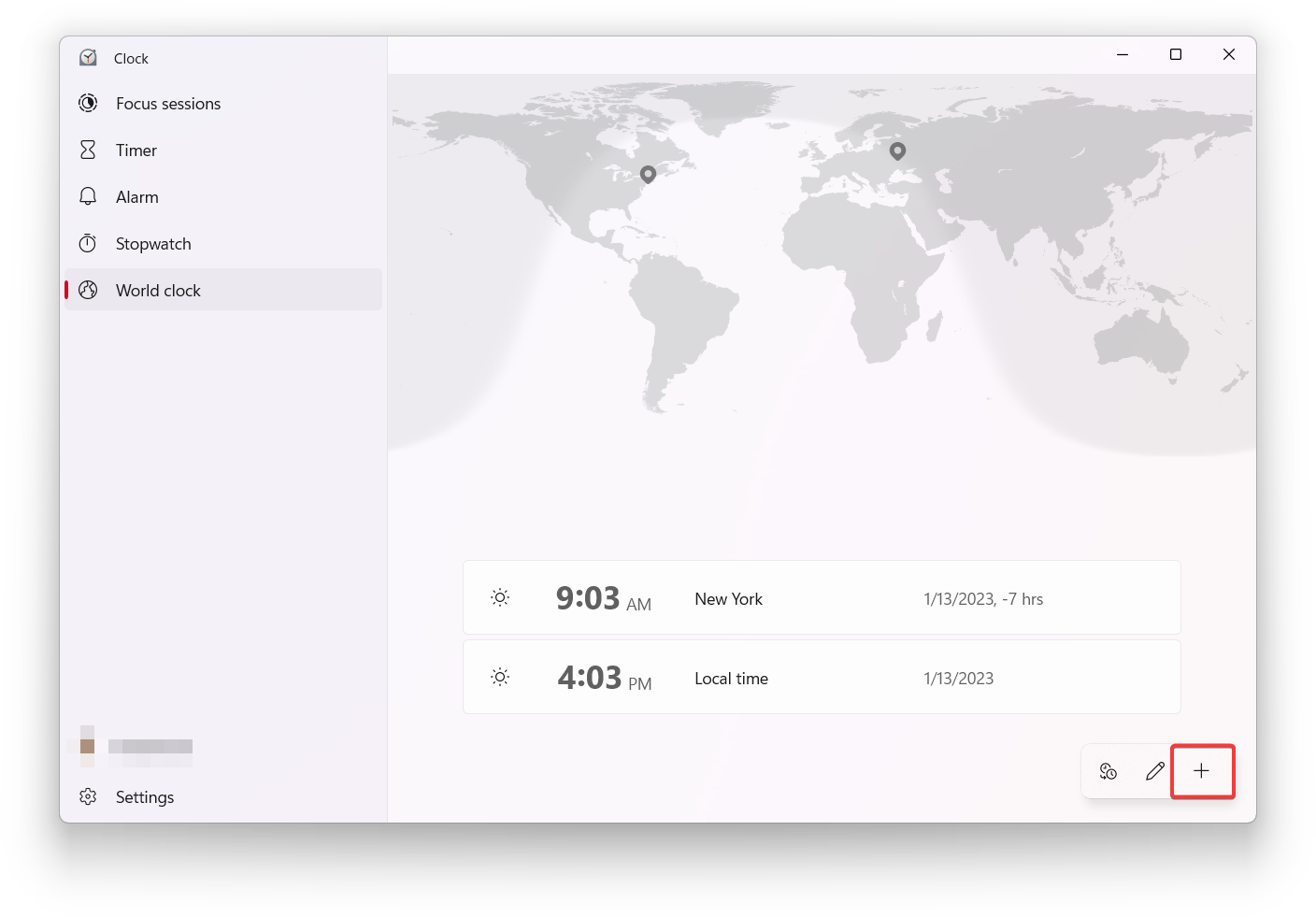 outlook time zones