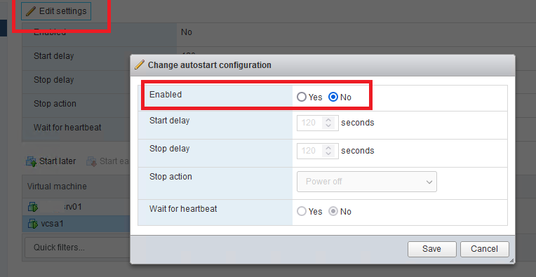 esxi vm autostart