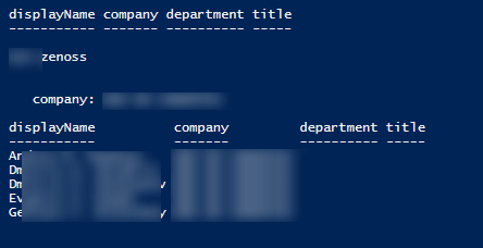 export ad users to csv