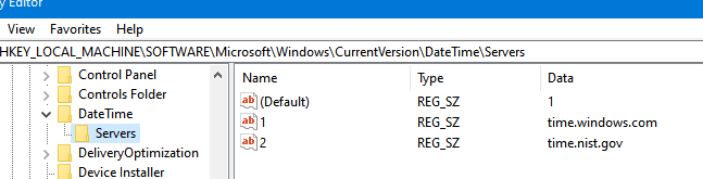 sync time with domain controller cmd