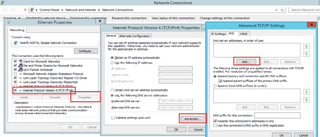 a domain controller could not be contacted for the domain that contains an account for this computer