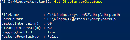 migration dhcp