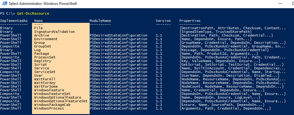 powershell dsc tutorial