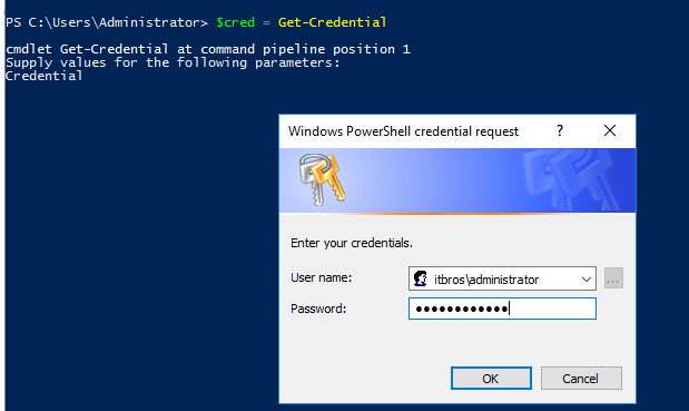 powershell transfer fsmo roles