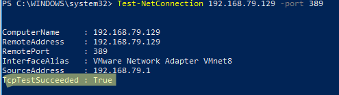 group policy failed because of lack of network connectivity