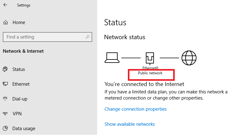 this computer can't connect to the remote computer rds