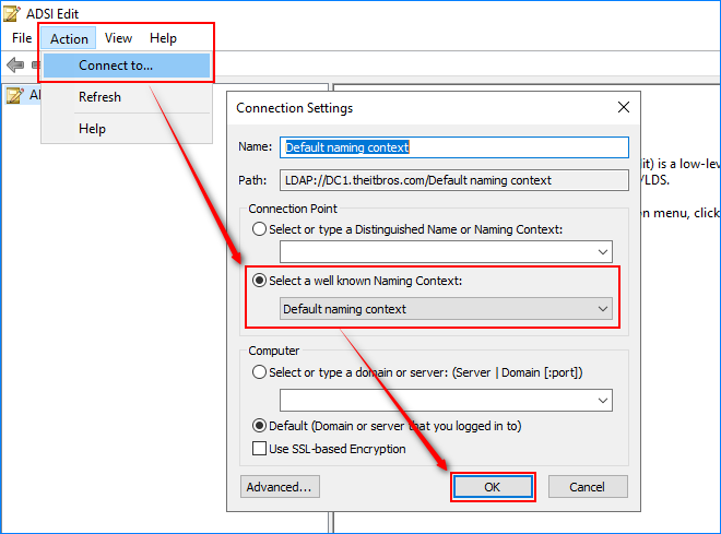 active directory change user name
