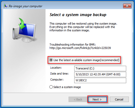 how to backup and restore active directory