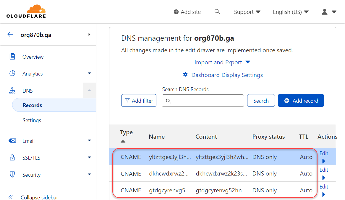 aws ses smtp relay