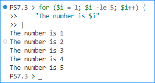 powershell function return