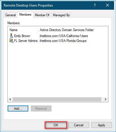 hyper-v to sign in remotely you need