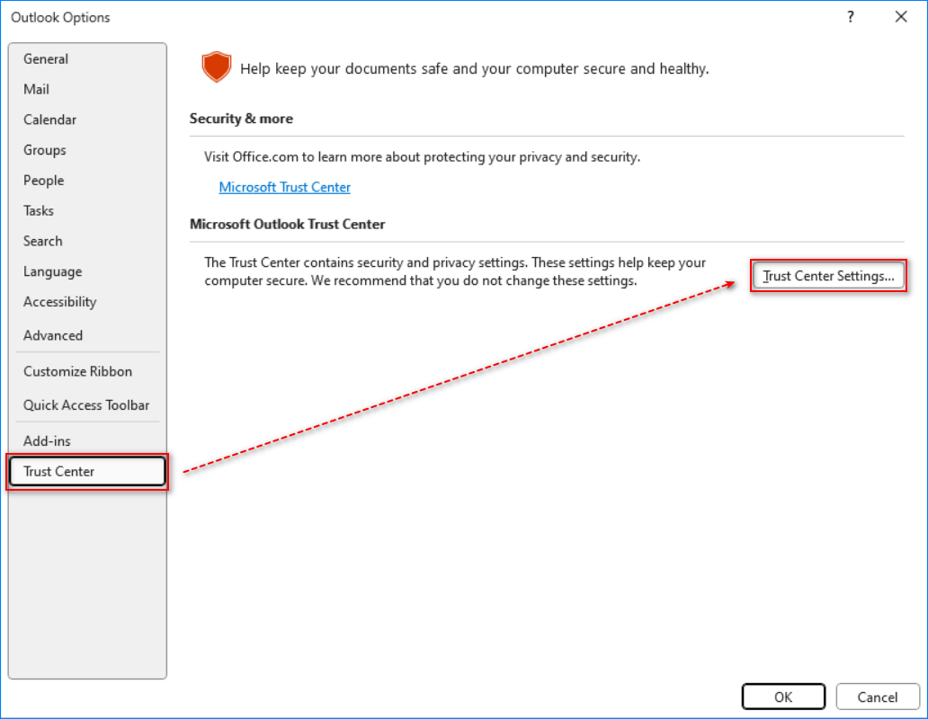 outlook automatically accept meeting requests from specific sender