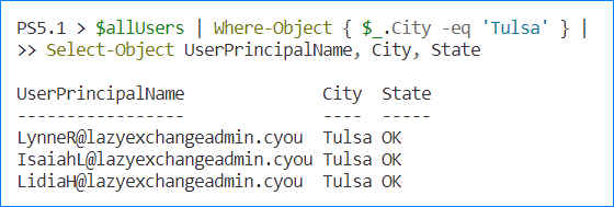 get-msoluser examples