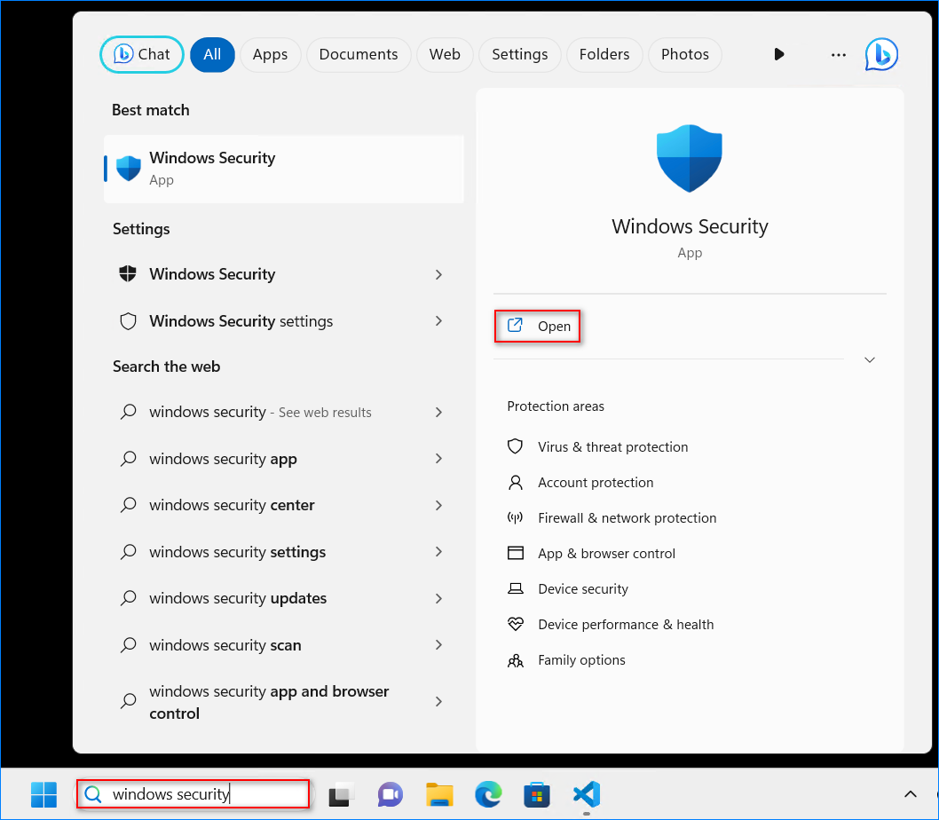 reset firewall settings