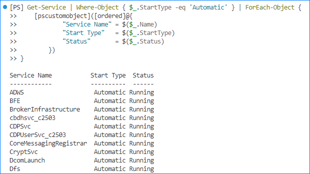 powershell loop through folders