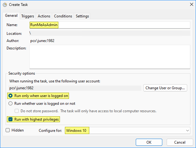 how to run ps1 file as admin