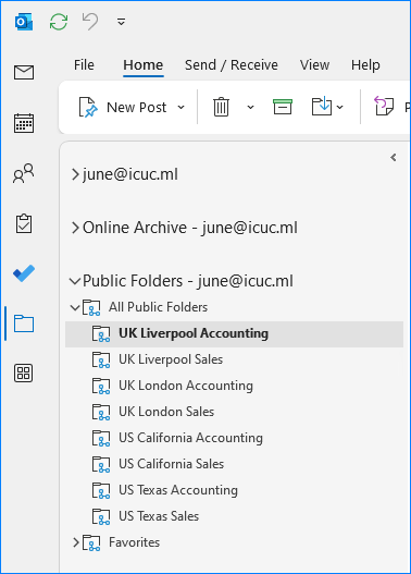 export public folders to pst