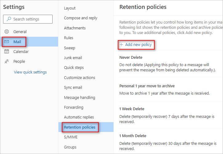 outlook notes missing o365