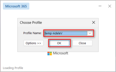how to set up out of office in outlook for someone else
