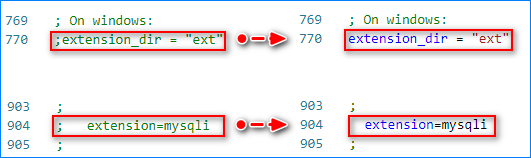 localhost/phpmyadmin