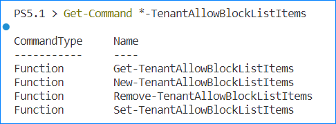 block domain in office 365