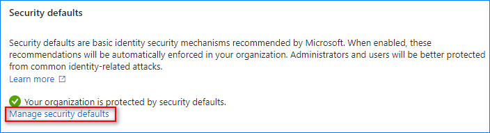 disable 2fa office 365