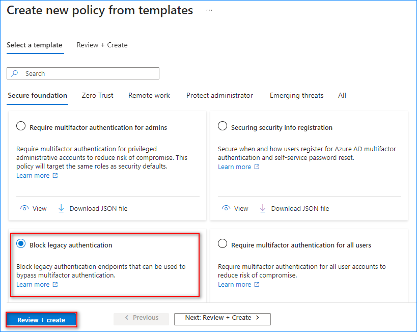 365 conditional access