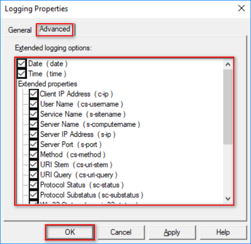 iis email relay