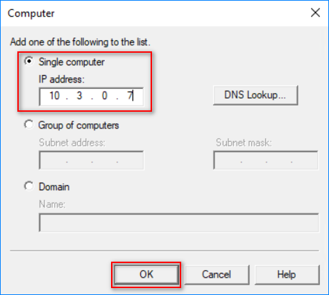 iis smtp relay setup