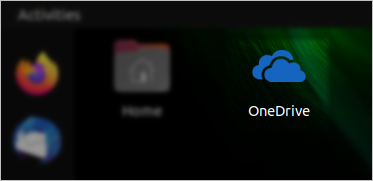 ubuntu sync onedrive