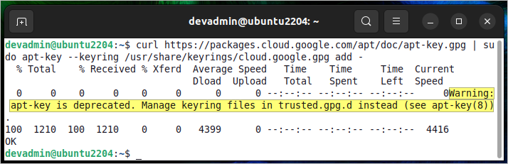 google cloud cli install