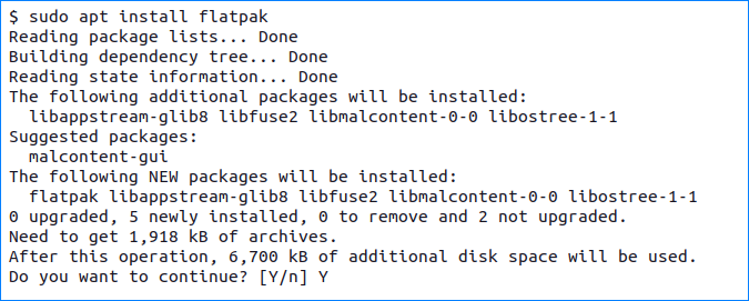 github ubuntu desktop