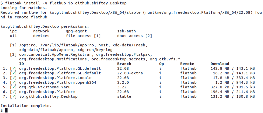 install github desktop in ubuntu
