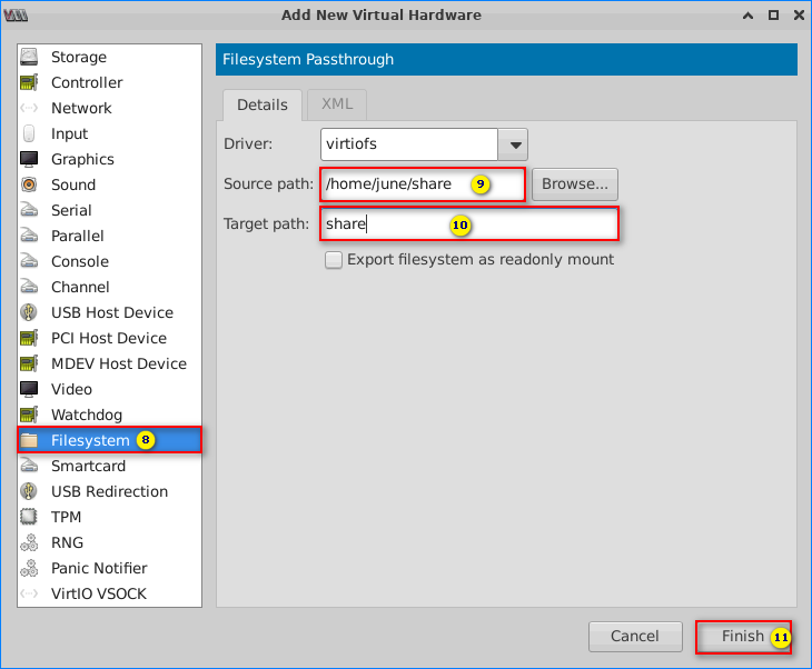 install and use QEMU on Ubuntu